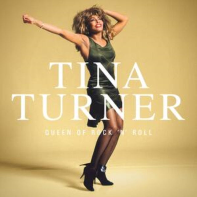Tina Turner - Queen Of Rock 'n' Roll - New CD