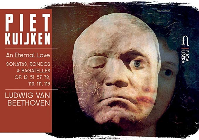 Ludwig van Beethoven - : An Eternal Love - CD