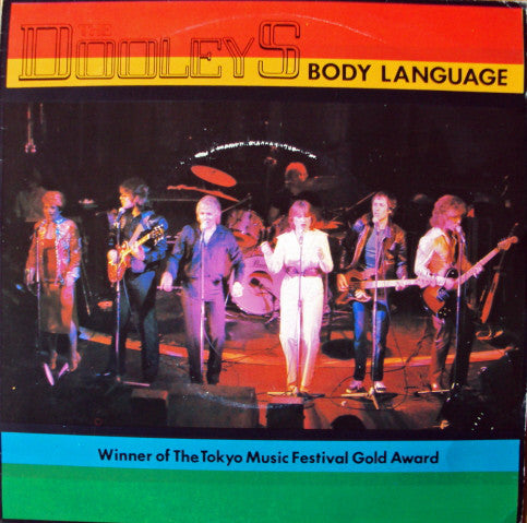 Dooleys - Body Language - Used Vinyl Record 7"