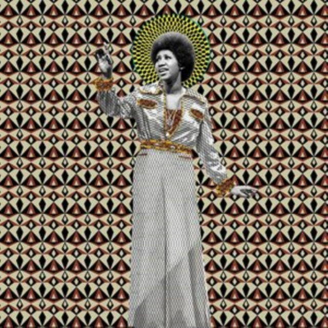 ARETHA FRANKLIN - ARETHA (4CD) - CD