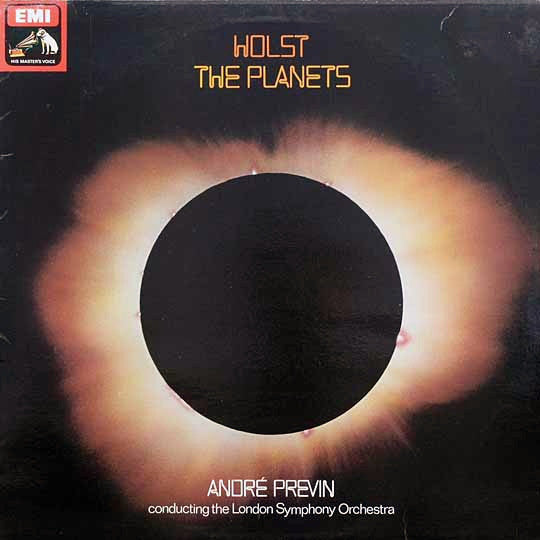 Gustav Holst - Planets - Used Vinyl Record