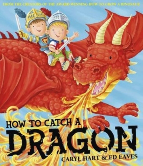 Caryl Hart - How To Catch a Dragon - Paperback