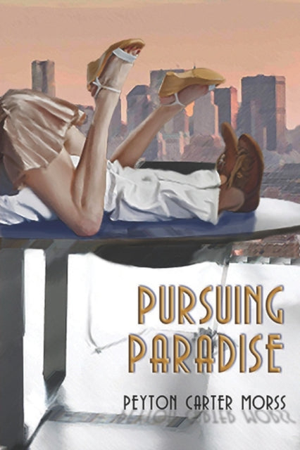 Morss - Pursuing Paradise  A steamy office romance - New paperback or