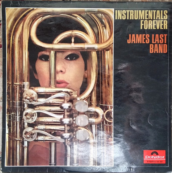 James Last Band - Instrumentals Forever - Used Vinyl Record