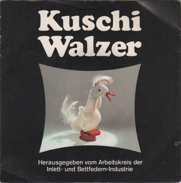 Hans Gunther Bunz - Mehr Freude .../ Kuschi Walzer - Used Vinyl Reco