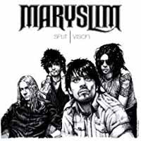 MARYSLIM - SPLIT VISION    .. - CD