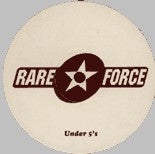 Rare Forc - Untitled - Used Vinyl Record 12"