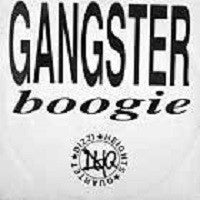 Dizzi Heights Quarte - Gangster Boogie - Used Vinyl Record 12"