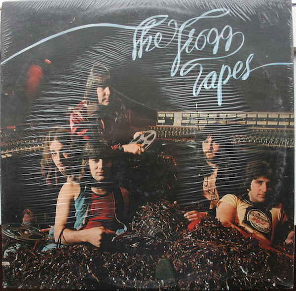 Troggs - Trogg Tapes - Used Vinyl Record
