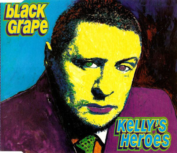 Black Grape - Kelly's Heroes - Used CD