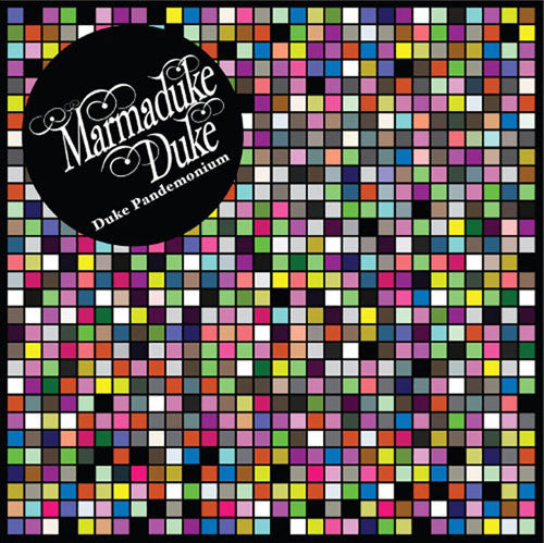 Marmaduke Duke - Duke Pandemonium - Used CD