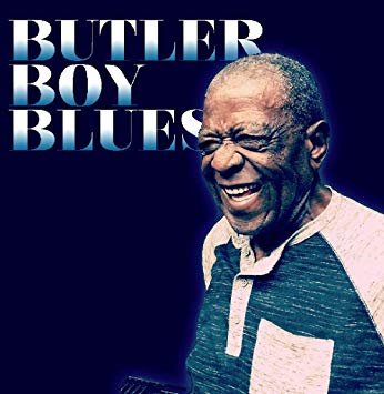 Willie Cobbs - Butler Boy Blues - CD