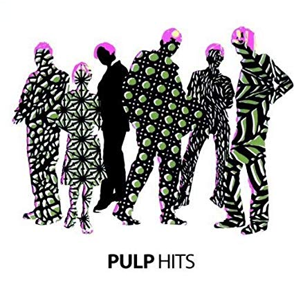 Pulp - Hits - CD