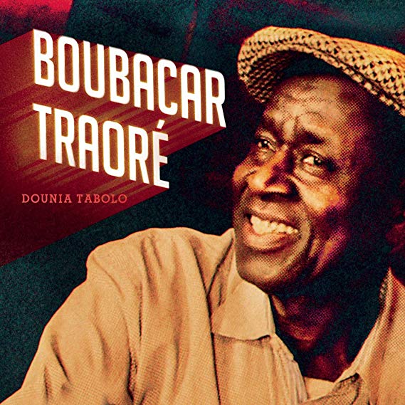 Boubacar Traore - Dounia Tabolo - CD