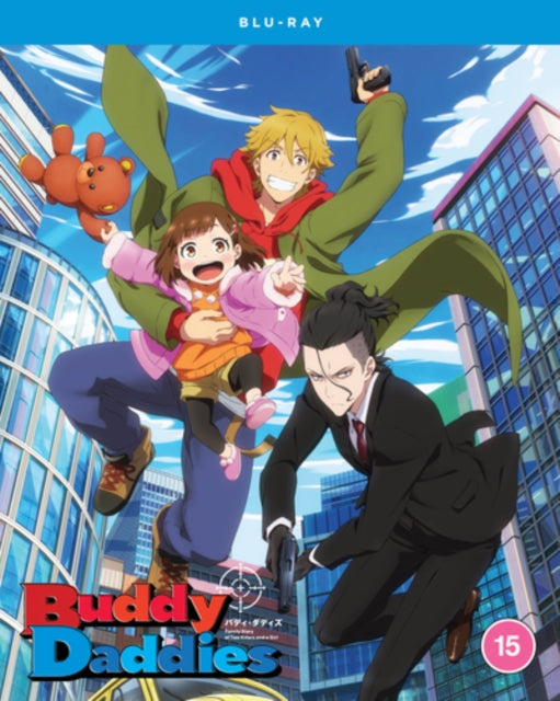 Buddy Daddies - The Complete Season - BluRay