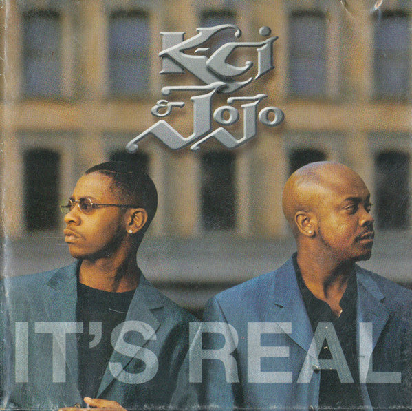 K-Ci & JoJo - It's Real - Used CD