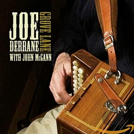 DERRANE JOE - GROVE LANE - CD