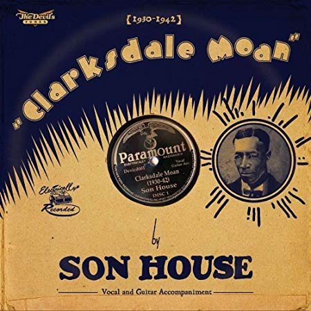 Son House - Clarksdale Moan [1930-1942] - CD