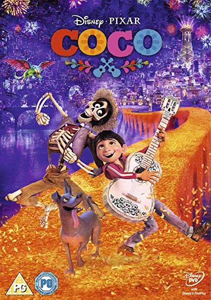 Coco - New DVD