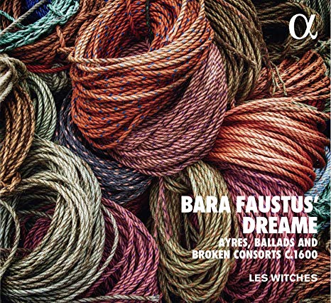 Les Witches - Bara Faustus Dreame - CD