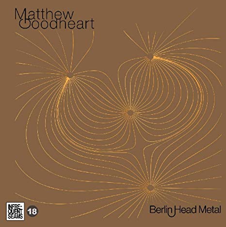 Matthew Goodheart - Berlin Head Metal - CD