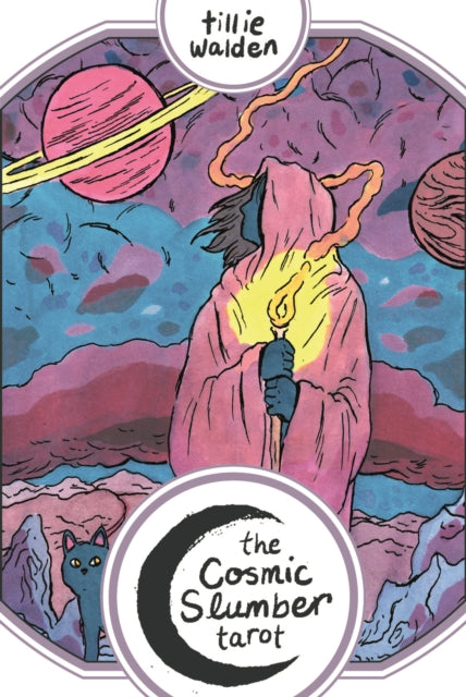 TILLIE WALDEN - Cosmic Slumber Tarot - New Cards