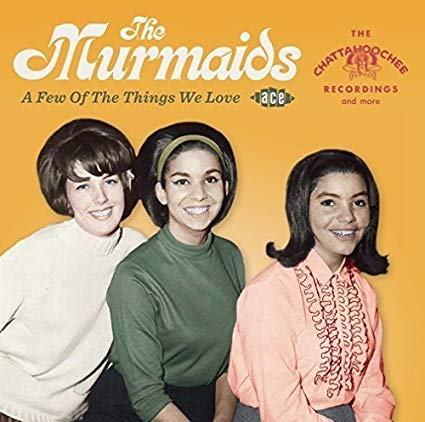 Murmaids - A Few Of The Things We Love - CD