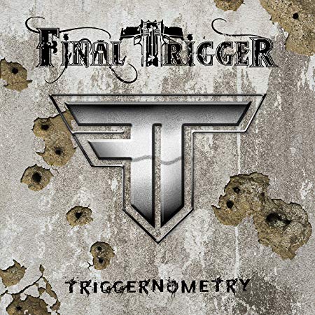 Final Trigger - Triggernometry - CD