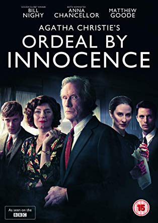 Ordeal By Innocence - New DVD