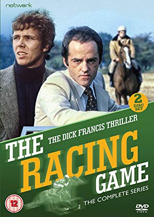Racing Game - DVD