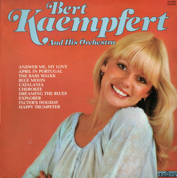 Bert Kaempfert & His - Bert Kaempfert And His Orchestra - Used Vinyl