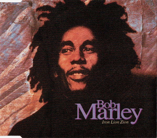 Bob Marley - Iron Lion Zion - Used CD