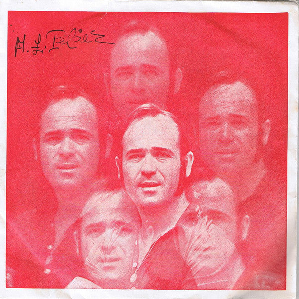 Al Pelae - Used Vinyl Record 7"