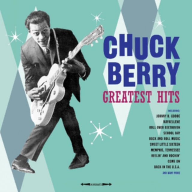 Chuck Berry - Greatest Hits - Vinyl Record