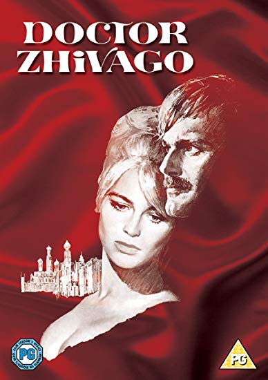 Doctor Zhivago - DVD