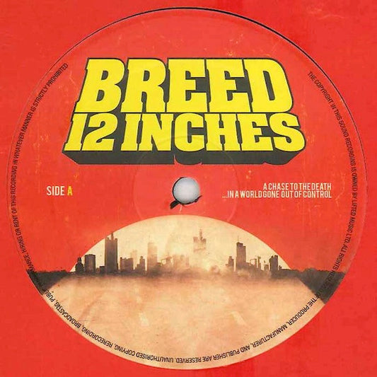 Aeph - Highway Thirteen / Hoedown - New Vinyl Record 12"