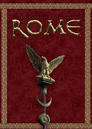 Rome: The Complete Collection - DVD