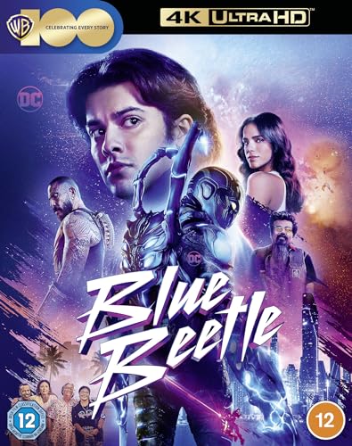 Blue Beetle - Blu-ray 4K