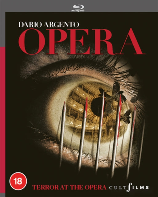 Opera 2K - Bluray