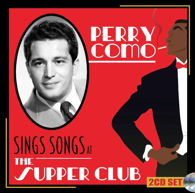 Perry Como - Sings Songs at the Supper Club - CD
