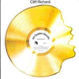 Cliff Richard - 40 Golden Greats - CD