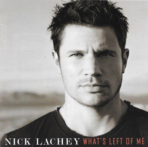 Nick Lachey - What's Left Of Me - Used CD