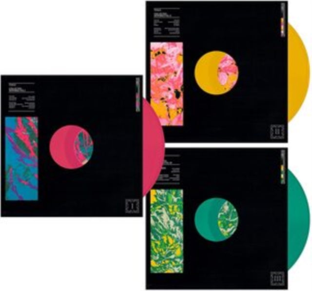 Foals - Collected Reworks - Vinyl Record VINYL