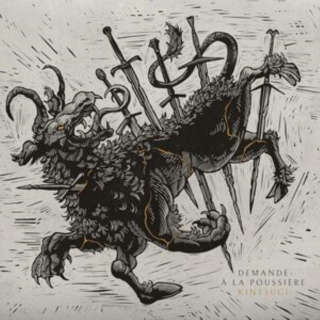 DEMANDE A LA POUSSIE - KINTSUGI - CD
