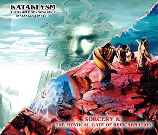 Kataklysm - Sorcery & The Mystical Gate Of Reincarnation / The Temple O