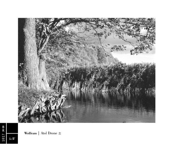 Wolfram - Atol Drone ± - Used CD