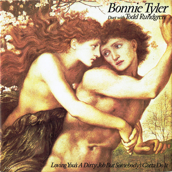 Bonnie Tyler - Loving You's A Dirty Job But Somebody's Gotta Do It -