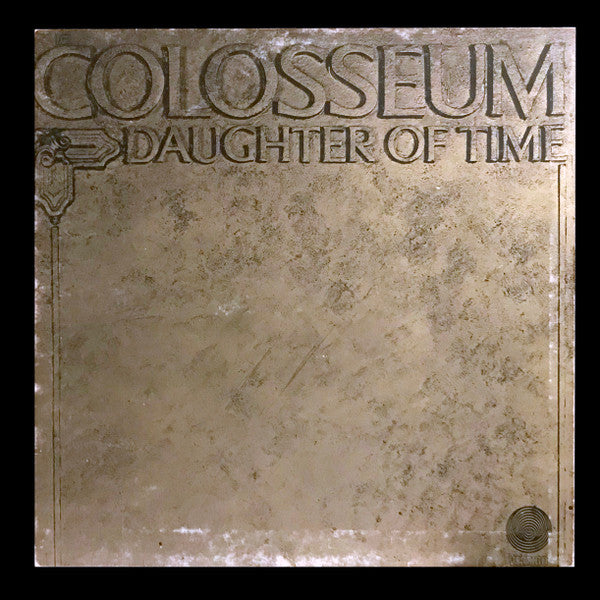 Colosseum - Daughter Of Time - Used Vinyl Record