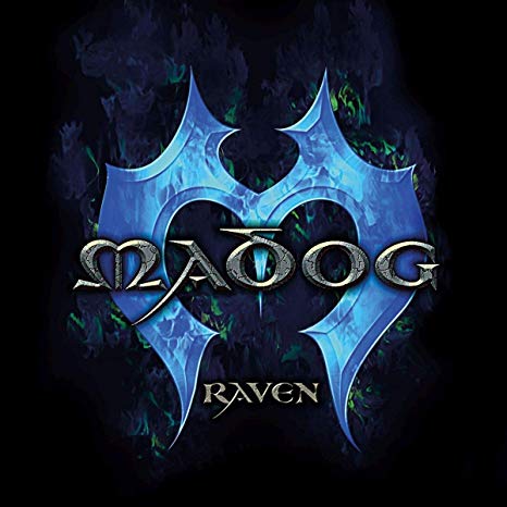 Madog - Raven - CD