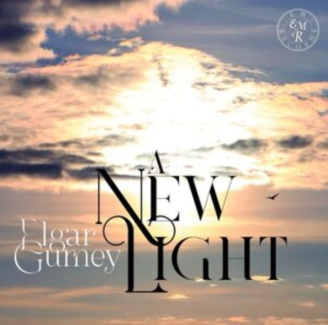 RUPERT MARSHALL-LUCK - A NEW LIGHT - CD
